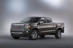 GMC Canyon 2015 года